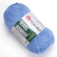 Włóczka YarnArt Jeans Bamboo 122 ( 1 szt )