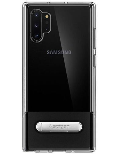 Etui Spigen Slim Armor Essential S do Galaxy Note 10 Plus Crystal Clear na Arena.pl