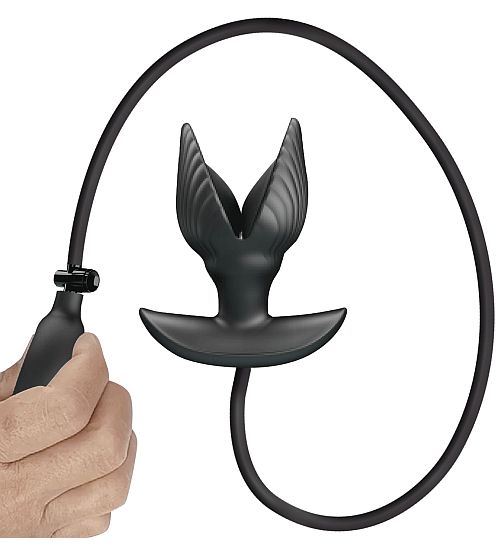 Pompowany plug analny - 10 trybów wibracji zdjęcie 4