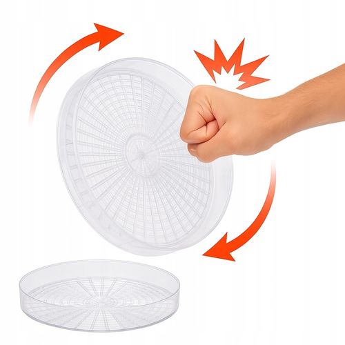 SUSZARKA DO GRZYBÓW OWOCÓW WARZYW ZIÓŁ NIEWIADÓW 500W PRODUKOWANA W na Arena.pl