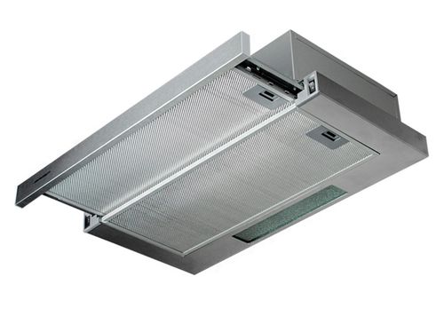 Okap kuchenny teleskopowy Berdsen BE-60-LW 60 cm INOX na Arena.pl