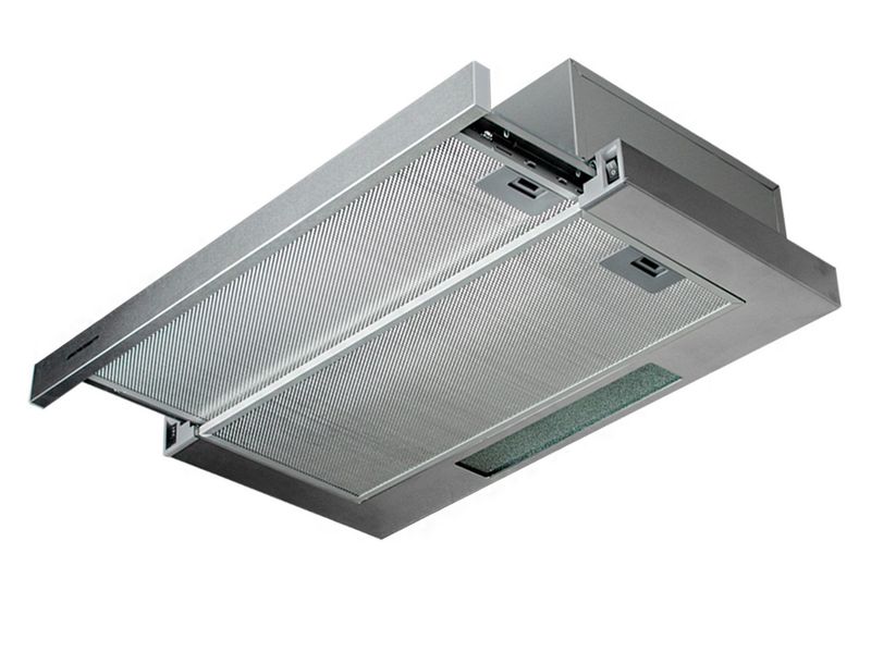 Okap kuchenny teleskopowy Berdsen BE-60-LW 60 cm INOX zdjęcie 4