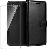 Etui LYZXMY z Folii Hartowaną i Slotem na Karty dla Xiaomi Poco X4 Pro 5G