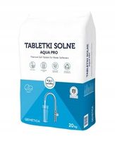 Sól do zmiękczaczy Ciech 20 kg tabletka AQUA PRO