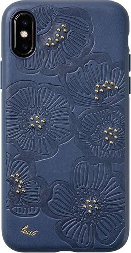 Laut FLORA - Etui iPhone Xs Max (Indigo) na Arena.pl