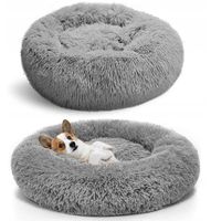 LEGOWISKO DLA PSA KOTA ZWIERZĄT KOJEC LEŻANKA 80CM DUŻE DO DOMU PODUSZKA