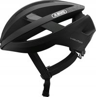 Kask rowerowy Abus Viantor Velvet Black L 58-62cm