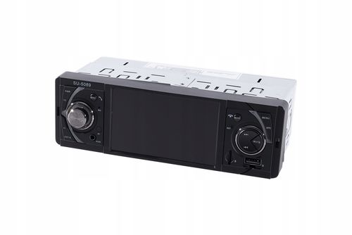 RADIO SAMOCHODOWE BLUETOOTH LCD 4' MP3 MP5 USB AUX na Arena.pl