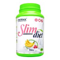 FITMAX Slim Diet 975g Odchudzanie Białko Witaminy Minerały