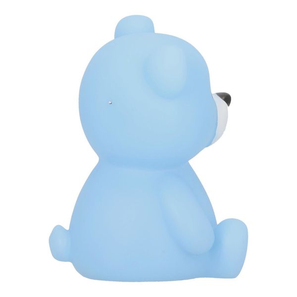 Lampka Teddy Bear niebieska zdjęcie 4