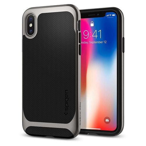 Spigen Neo Hybrid do iPhone 7/8 szary na Arena.pl