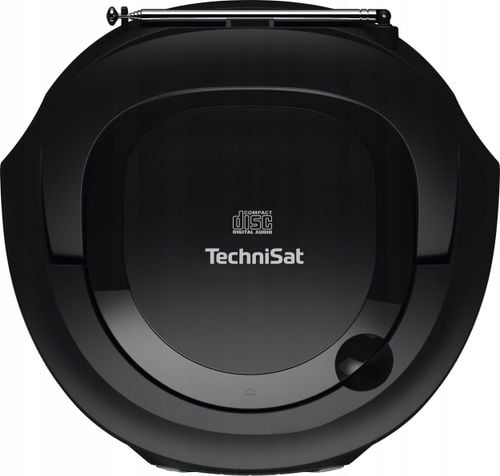 Radioodtwarzacz TECHNISAT Viola CD-100 Czarny na Arena.pl