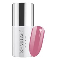 Semilac 200 Lakier hybrydowy Business Line Old Pink, 7ml