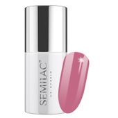Semilac 200 Lakier hybrydowy Business Line Old Pink, 7ml