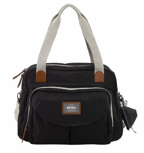 Beaba Torba dla mamy Geneva SMART COLORS black na Arena.pl