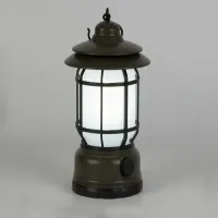 Lampa kempingowa biwakowa akumulatorowa usb turystyczna hak pochodnia