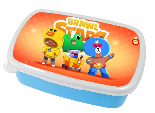 Pojemnik śniadaniowy Brawl Stars na Arena.pl