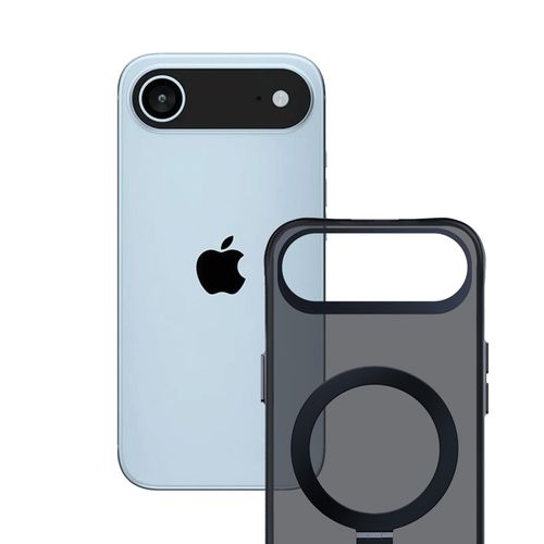 apple iphone 17 air - 3mk smoke case mag&stand na Arena.pl