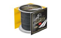 2 x PLECIONKA NIHONTO OCTA BRAID 300M BLACK 0,18mm