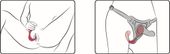 stymulator-wibrator mr.hook+lrs