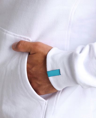 Bluza sportowa z kapturem dresowa z polarem Arena Unisex Team Line R.L na Arena.pl