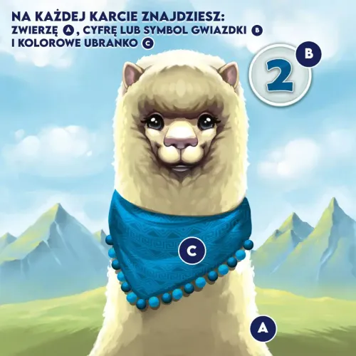 Lamy i Alpaki. Gra rodzinna na Arena.pl