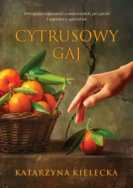 Cytrusy. Tom 1. Cytrusowy gaj zdjęcie 1