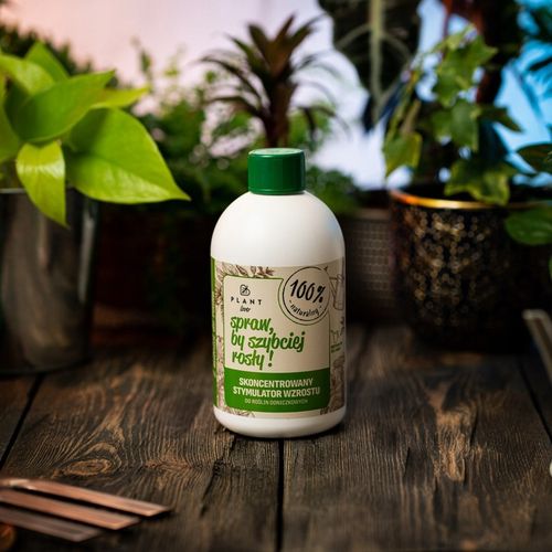 Spraw, by szybciej rosły 500 ml | Plant lover| stymulator wzrostu do roślin na Arena.pl