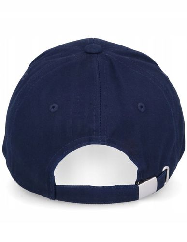 Czapka z daszkiem snapback regulowana granatowa na Arena.pl