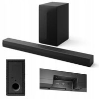 SOUNDBAR LG S60T 3.1 340W GŁOŚNIK DO TV BLUETOOTH CZARNY