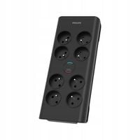 LISTWA ZASILAJĄCA PHILIPS SPN7080BA 8 GNIAZD 2M
