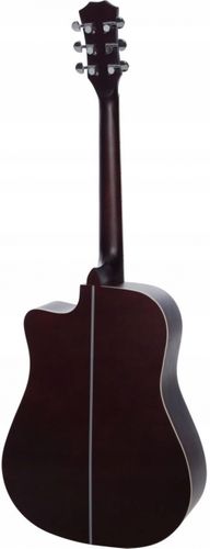 Gitara akustyczna 4/4 41" m-tunes mtf168cw na Arena.pl
