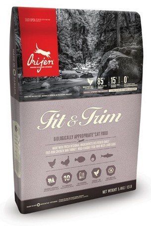 Orijen Cat Fit & Trim 340g na Arena.pl