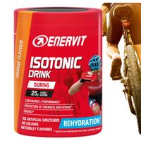 ISOTONIC DRINK ENERVIT NAPÓJ IZOTONICZNY KONCENTRAT DLA SPORTOWCÓW 420g