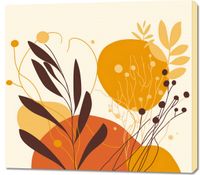 Obraz 100x90cm Szept Lasu