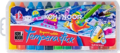 Kin Tempera Stick  Dh3955 Kredki Woskowe 7198 na Arena.pl