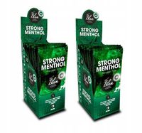 Karta aromatyzująca Wkład Blum Strong menthol BOX 2x25szt