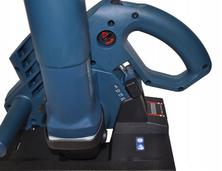 BRUZDOWNICA 1400W GNF 35CA BOSCH + WALIZKA zdjęcie 14