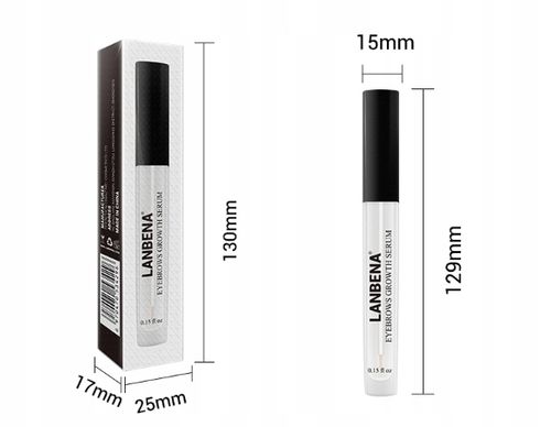 LANBENA ODŻYWKA SERUM DO BRWI 4,5ML na Arena.pl