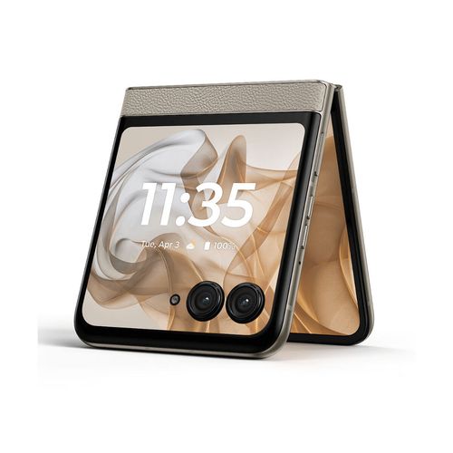 Smartfony Motorola XT2453-1 6,9" Octa Core 8 GB RAM 256 GB Beżowy na Arena.pl