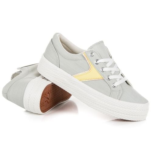 Trampki Na Platformie r.36 na Arena.pl