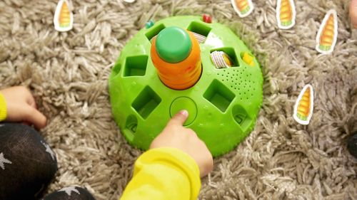 Ravensburger Gra Flotti Karotti na Arena.pl