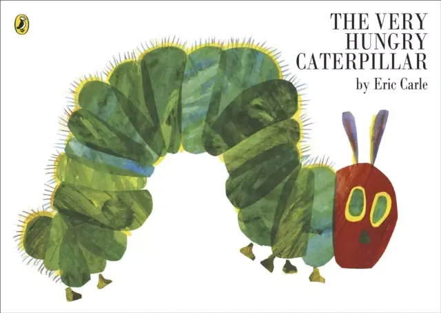 The Very Hungry Caterpillar zdjęcie 1