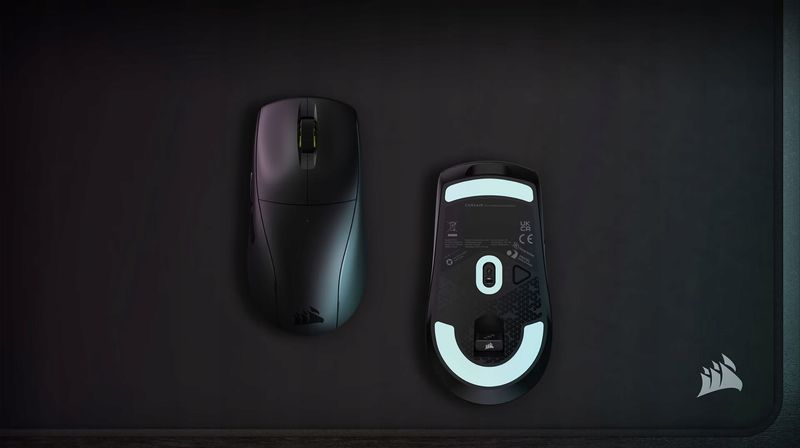 Myszka Corsair M75 Air Wireless zdjęcie 11