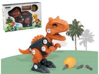 KLOCKI KONSTRUKCYJNE DINOZAUR ZESTAW