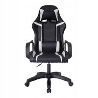 Fotel gamingowy Ecarla VORTEX czarny
