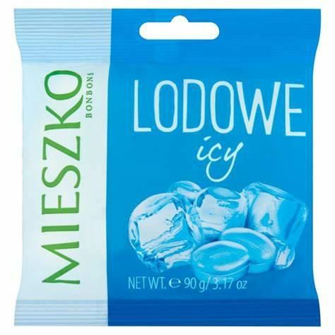 MIESZKO KARMELKI LODOWE 90G zdjęcie 1