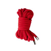 bondage rope 5m red