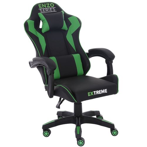 Fotel Enzo Green na Arena.pl