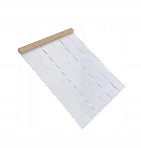 Kurtyna zasłona wiatrołap do budy MAX na Arena.pl